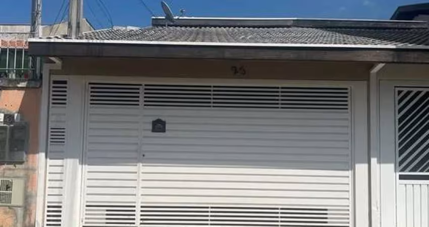 Sobrado 2 dormitórios 1 suíte 75 m² AC Parque dos Ipes Sjc SP 2 vagas