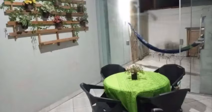 Casa em condomínio fechado com 2 quartos à venda no Jardim Portugal, São José dos Campos 