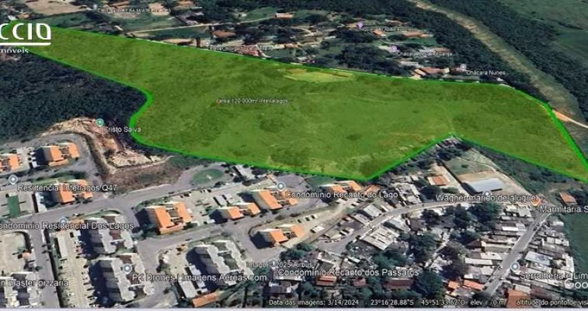 Terreno à Venda em Jardim Torrão de Ouro