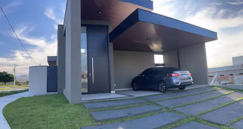 Linda Casa com 3 dormitórios em Condomínio Vereda dos Campos em São José dos Campos