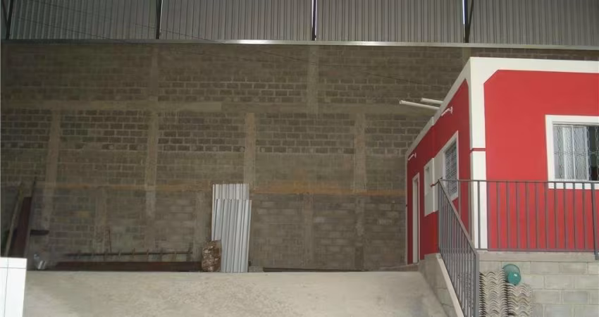 Galpão com 600m2 na Vila São Bento em São José dos Campos