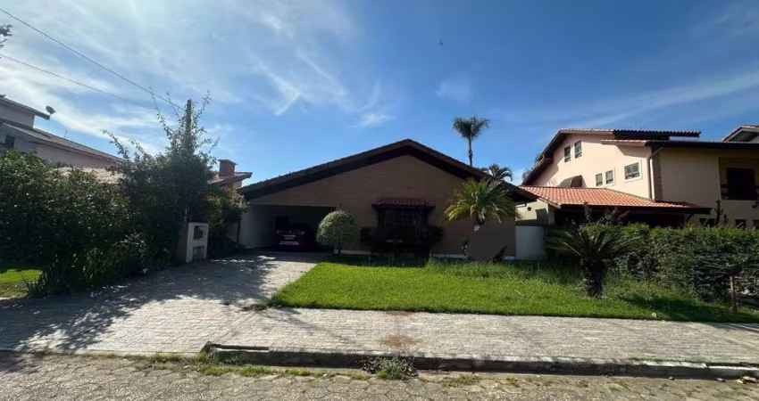 Casa Térrea À VENDA Condomínio Esplanada do Sol 4 dorms