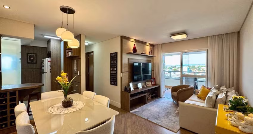 Apartamento no bairro Jardim Satélite em São José dos Campos