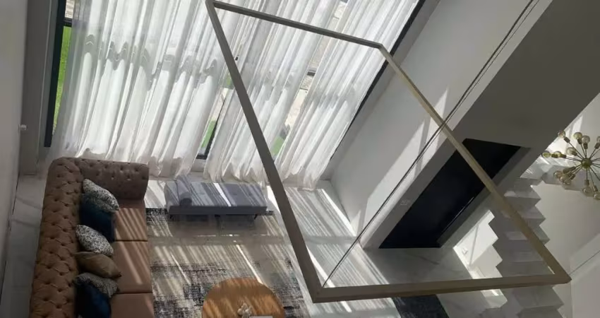 Casa de 600m2 de construção no condomínio reserva do paratehy sul