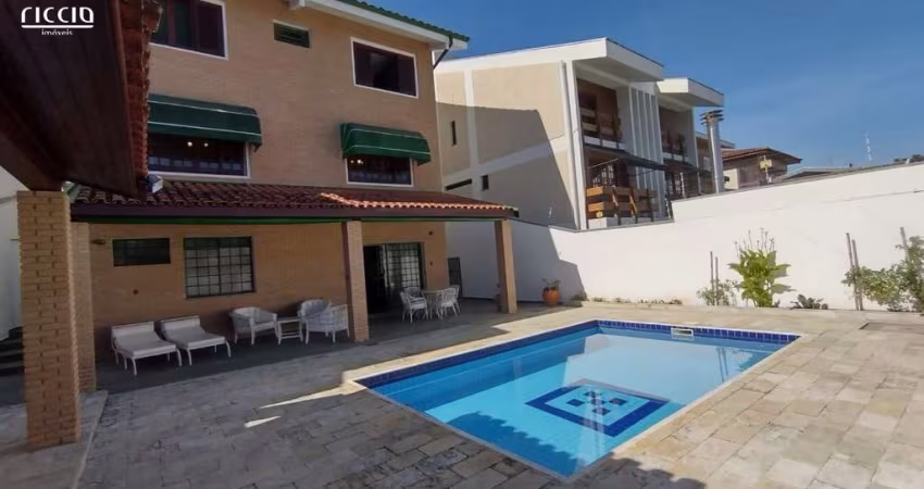 Sobrado com 3 dormitórios à venda - Jardim Esplanada em São José dos Campos