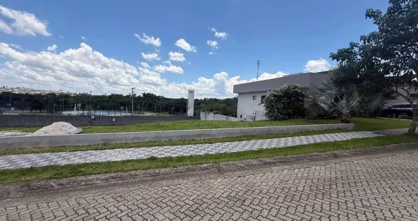 Terreno á venda - condomínio reserva do paratehy norte- quadra j - 714,00 m