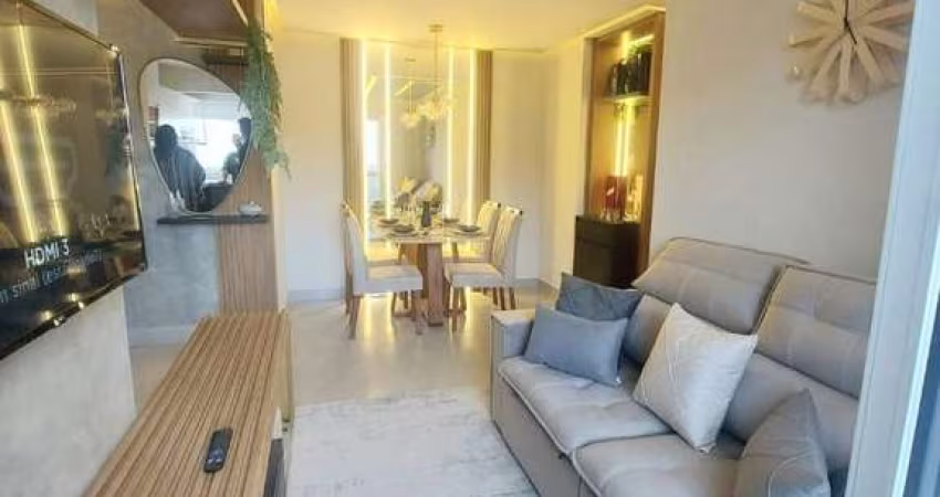 Apartamento à venda com 3 dormitórios no Parque Flamboyant em São José dos Campos