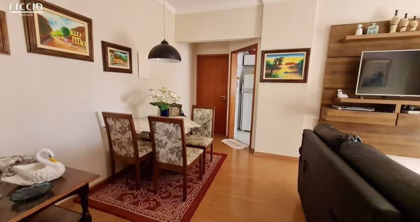 Apartamento com 2 dormitórios à venda no Parque Industrial em São José dos Campos