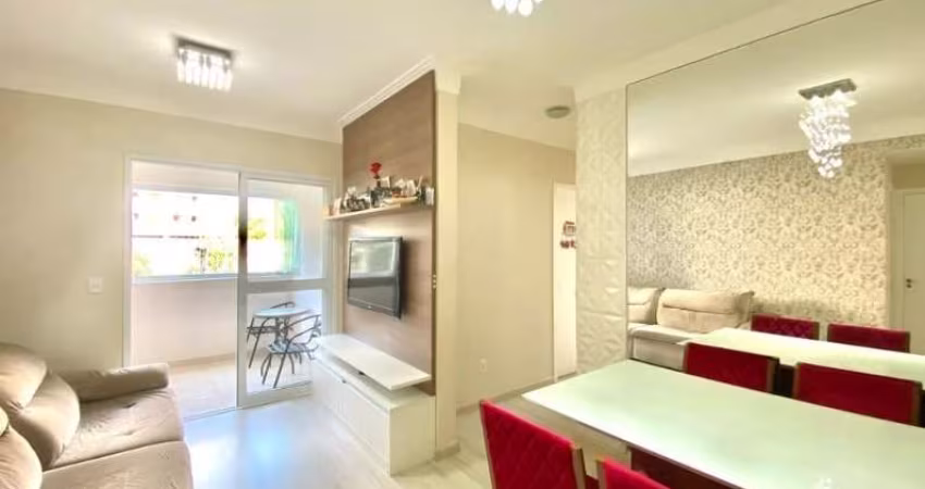 Apartamento 2 dormitórios 1 suíte 61 m² EdIfício Tennos Jardim Oriente Sjc 1 vaga