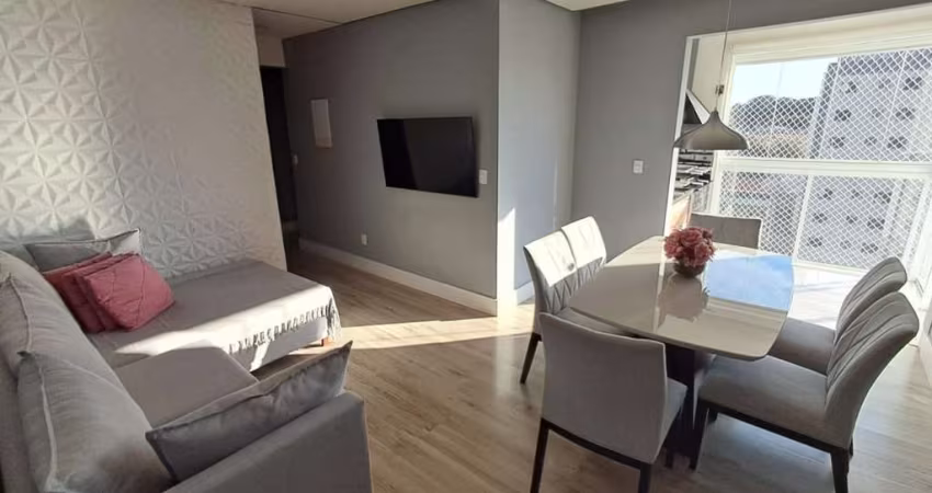 Apartamento 2 dormitórios  59 m² Edificio Tenno Jardim Oriente Sjc 1 vaga coberta