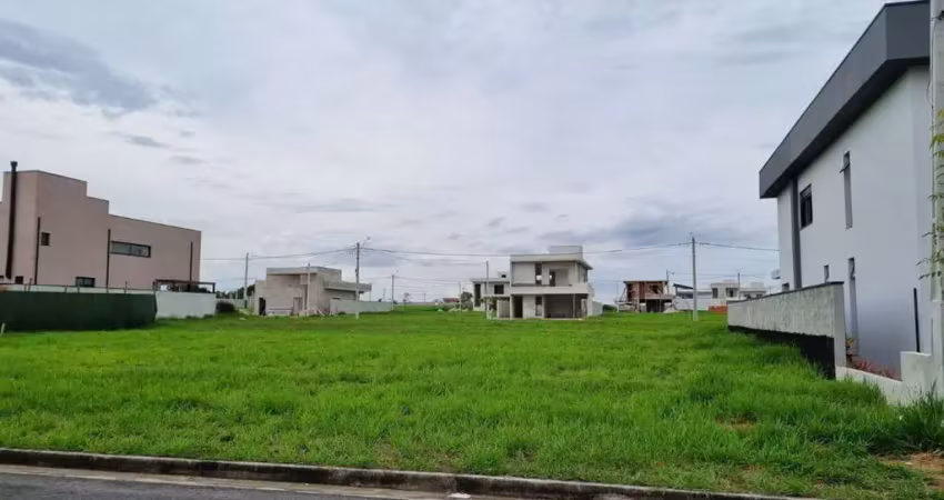 Terreno à venda em condominio vereda dos campos quadra j - com 250 m² plano