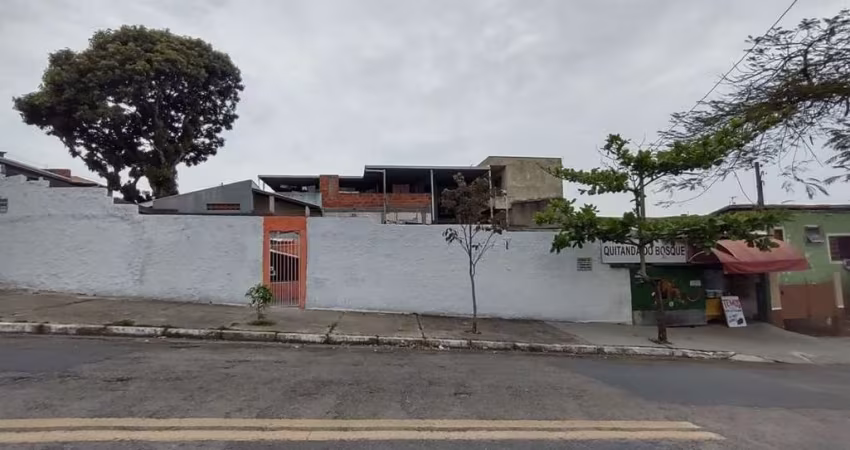 Terreno com 309m2 à venda no Bosque dos Eucaliptos em São José dos Campos