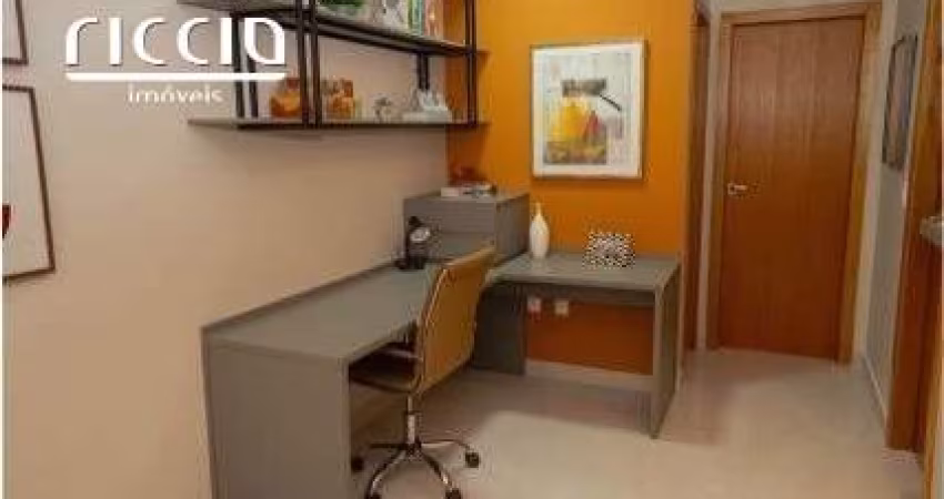 Apartamentos de 75,66 m² com 2 dormitórios (1 suíte) e varanda gourmet a partir de R$ 601.956,00