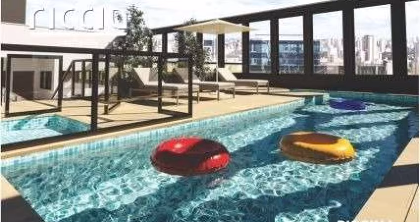 Apartamentos Modernos com Dois Dormitórios e Varanda Gourmet - 79 m² - SJC - Valores a partir de R$ 743.138,00