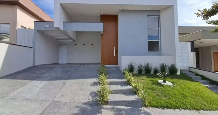 Casa térrea 3 dormitórios 1 suíte 150 m² ac condomínio terras do vale caçapava sp