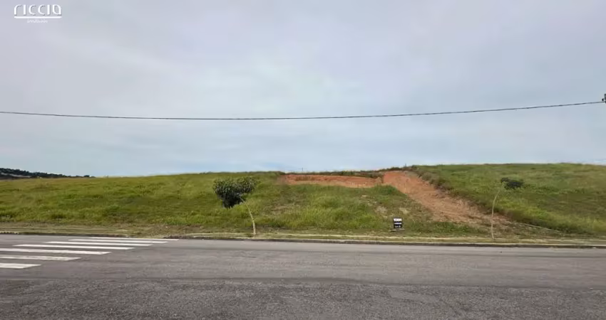 Terreno de 825,90m² à venda em condomínio fechado de alto padrão - zona sul de são josé dos campos