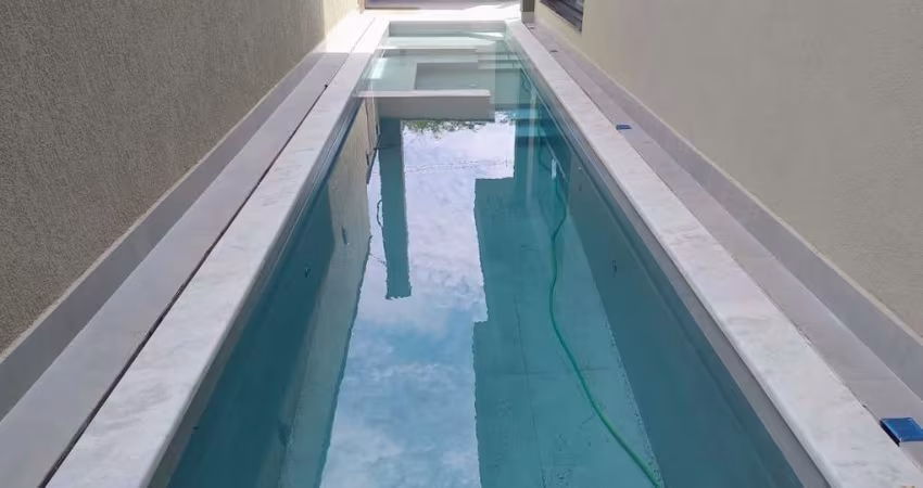 Casa à venda com 4 suítes no Condomínio Malibu  em Caçapava