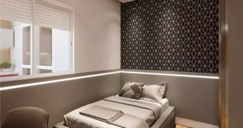Oportunidade no Jardins do Paratehy - 2 Dorms (1 Suíte), 60 m² - Colinas do Paratehy/SJC