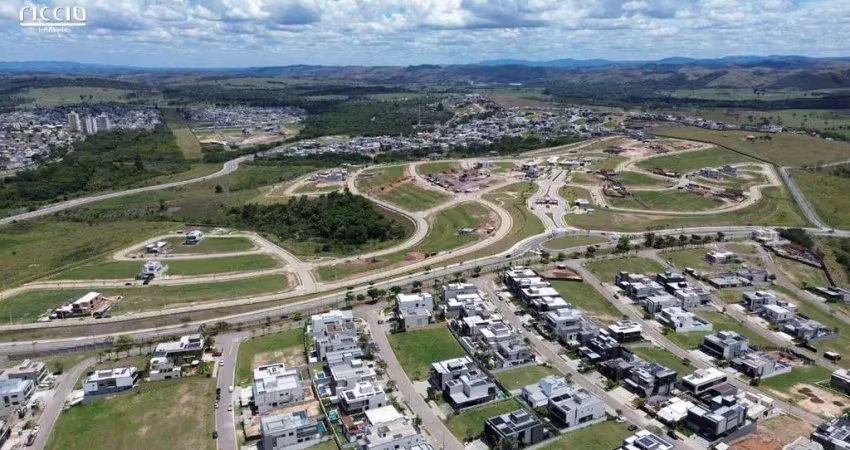 Excelente terreno à venda de 330 m² no condomínio terras alpha, próximo à área de lazer - alphaville são josé dos campos
