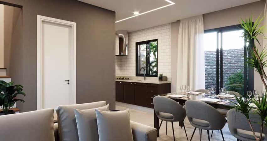 Loteamento Floresta - Casas com Arquitetura Moderna e Funcional