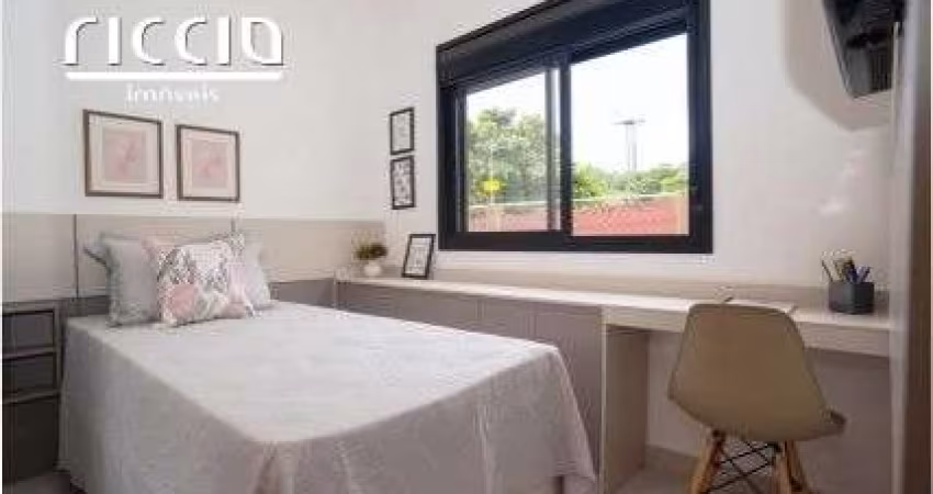 Apto 75,66 m² | 2 Dormitórios, 1 Suíte, Varanda Gourmet - São José dos Campos