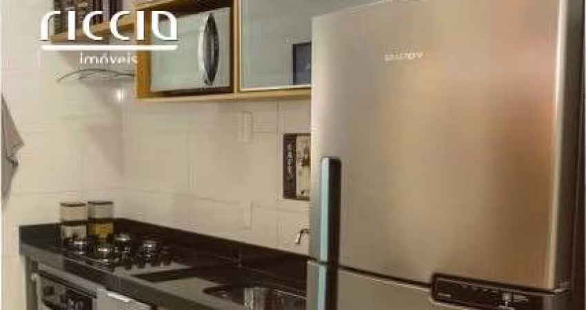 Conforto em 75,66 m² - 2 dormitórios com suíte e varanda gourmet