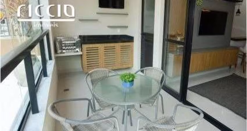 Oportunidade - Apartamentos 75,66 m² | 2 Quartos, Suíte, Varanda Gourmet e Cozinha Integrada