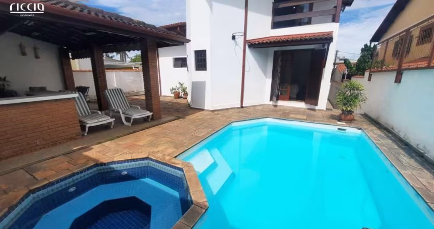 Casa com 4 dormitórios à venda, 260 m² por R$ 2.500.000 - Jardim das Colinas - São José dos Campos/SP