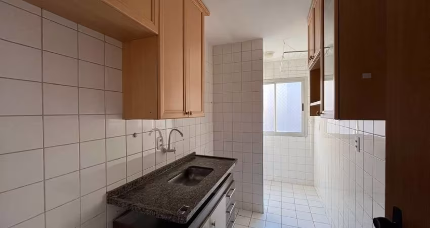 Apartamento com 2 dormitórios ÓTIMA LOCALIZAÇÃO à venda, 48 m² por R$ 340.000 - Jardim Satélite - São José dos Campos/SP