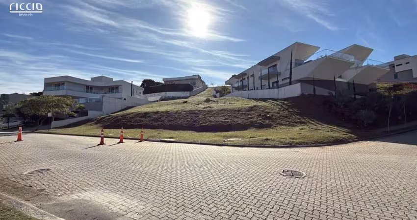 Terreno à venda 1.280m² quadra k em aclive - cond. reserva do paratehy urbanova - são josé dos campos/sp