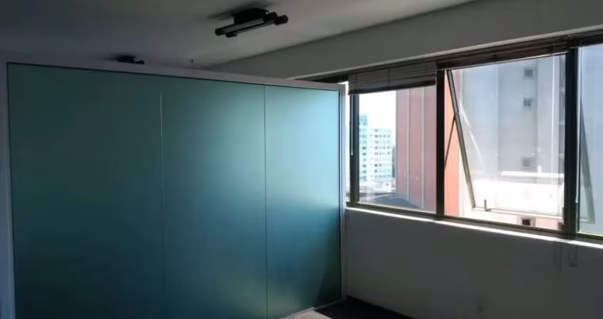 Sala comercial - edifício metropolitan offices - andar médio
