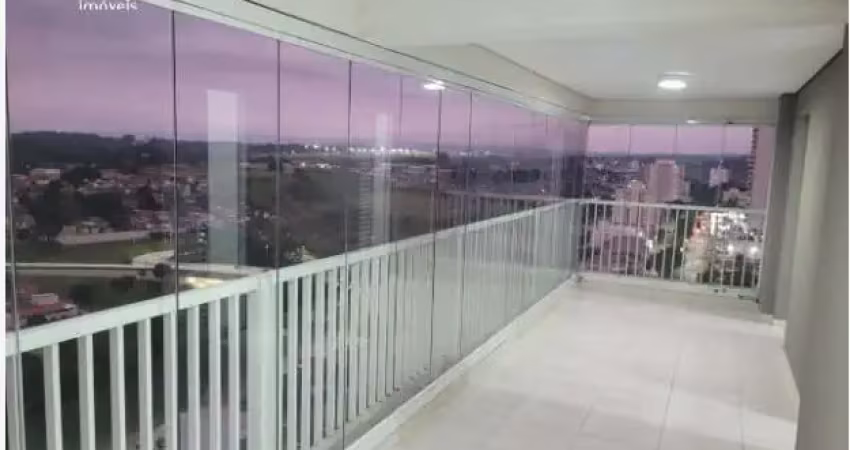 Apartamento no Edificio Milano - Floradas de São José