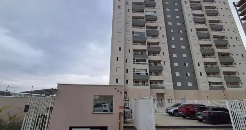 Apartamento 2 dormitorios 1 suíte 60 m² Edifício  The gold  Urbanova Sjc 1 vaga