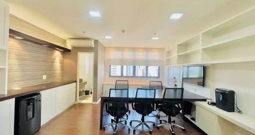 Sala à venda, 54 m² -  jardim aquarius - são josé dos campos/sp