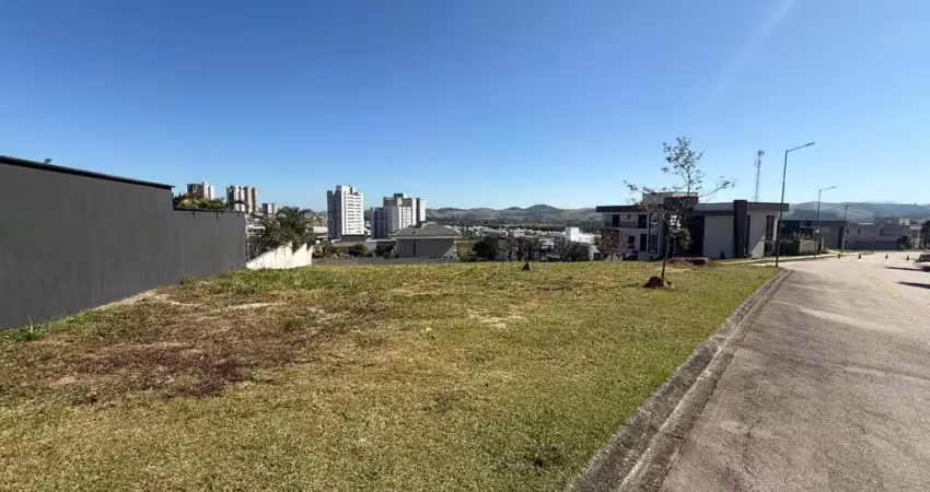 Terreno em condomínio fechado à venda no Urbanova, São José dos Campos 