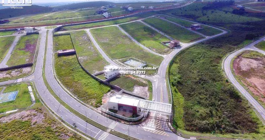 Terreno à venda na quadra i - 665 m² esquina - cond. colinas do paratehy - norte