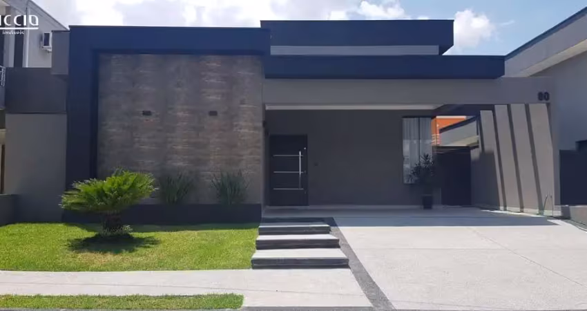 Casa em condomínio fechado com 3 quartos à venda no Condomínio Terras do Vale, Caçapava 