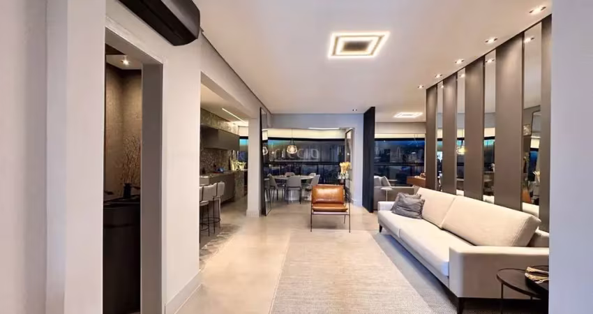 Apartamento à venda com 153 m² com 3 suítes jardim aquarius