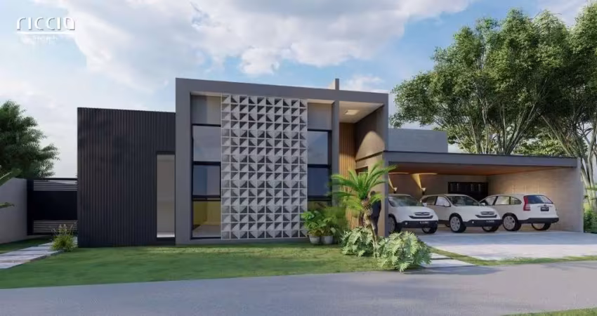 Terreno  com 771,89 m² com casa em construção à venda no condomínio recanto da baronesa em são josé dos campos