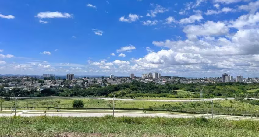 Terreno à venda no condomínio terras alpha urbanova - são josé dos campos