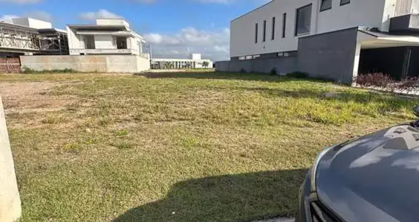 Terreno à venda no terras alpha no urbanova quadra h1 plana