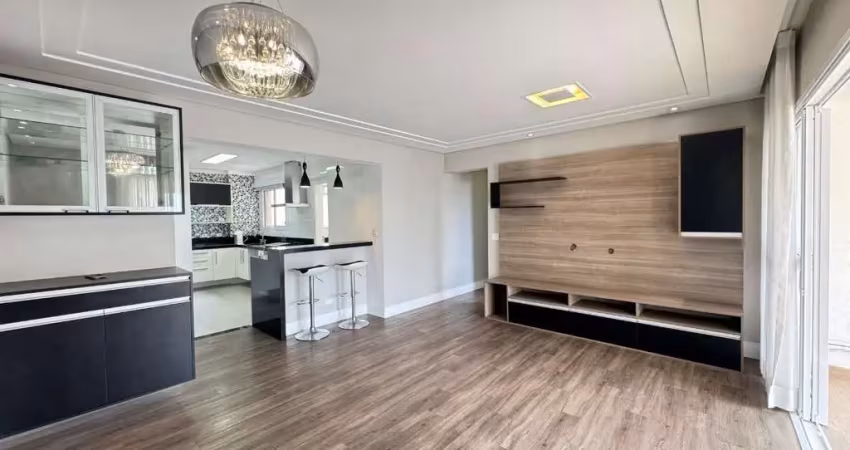 Apartamento no bairro jardim das industrias em são josé dos campos