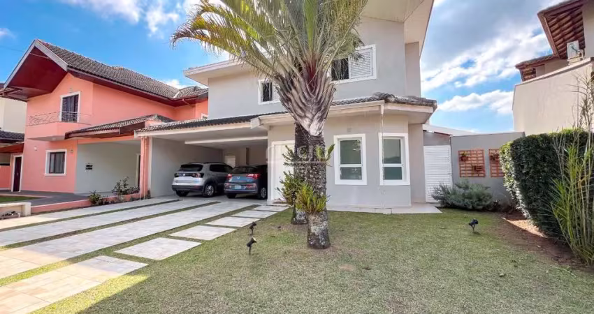 Casa em condomínio fechado com 5 quartos à venda no Urbanova, São José dos Campos 