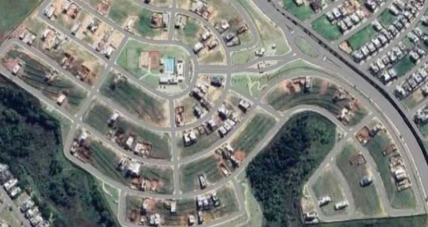 Terreno em cond. terras alpha de esquina com 369,00 m² em declive com vista para as montanhas - proximo lazer e portaria