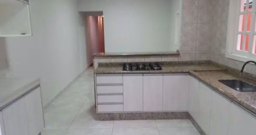 Casa sobrado - bosque dos eucaliptos - 3 dormitórios - 120m².