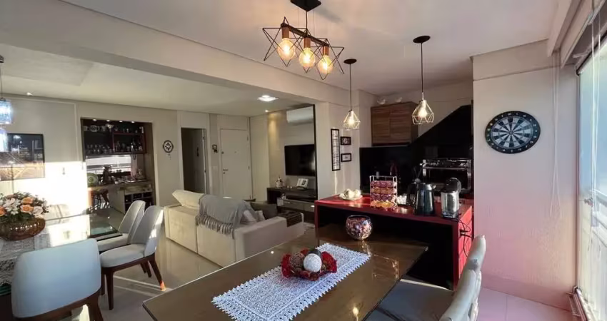 Apartamento alto padrão no edifício terraços  - condomínio clube - jardim esplanada