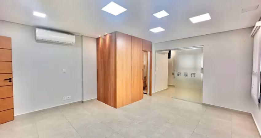 Sala comercial com 38,56m² à venda no centro de são josé dos campos