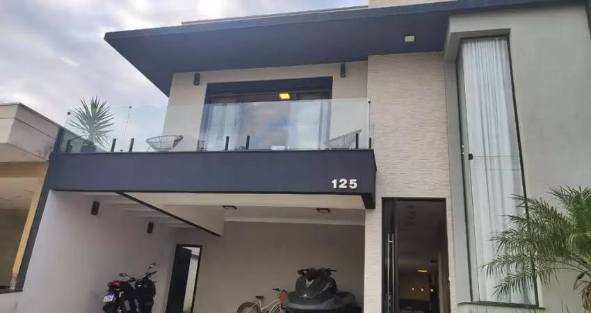 Casa à venda no condomínio vem viver jacareí - alto padrão, lazer completo e segurança