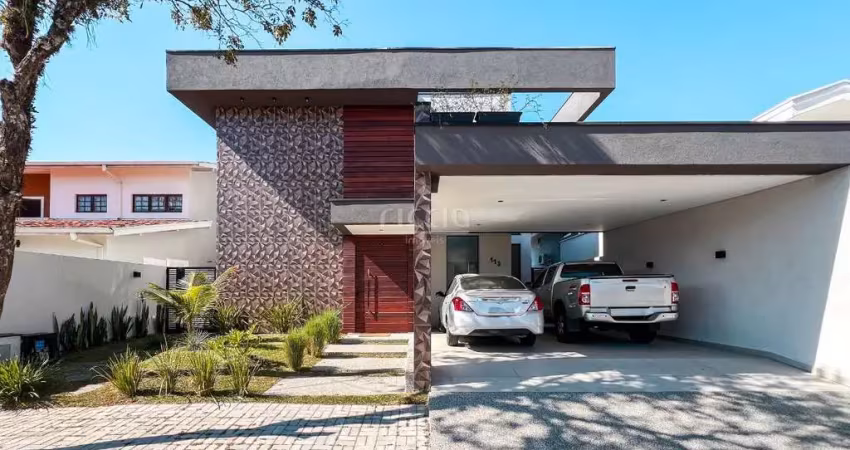Casa à venda 4 suítes - condomínio colinas são josé dos campos