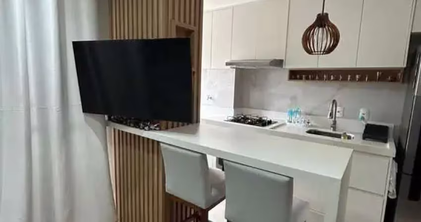 Apartamento a venda localizado no urbanova, com 2 dormitórios sendo 1 suíte!